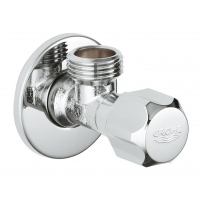 Универсальный угловой вентиль 1/2&quot;, GROHE, хром