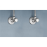 Вентиль угловой GROHE 1/2″-3/8″ для подключения смесителей, хром 