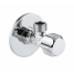 Вентиль угловой 1/2 дюйма GROHE, хром 