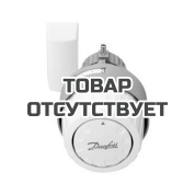 Термостатический элемент с защитным кожухом Danfoss RTR 7096