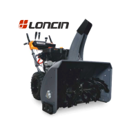 Снегоуборщик Villartec WB 1387E