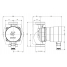 Циркуляционный насос IMP Pumps NMT MINI 25/80-130