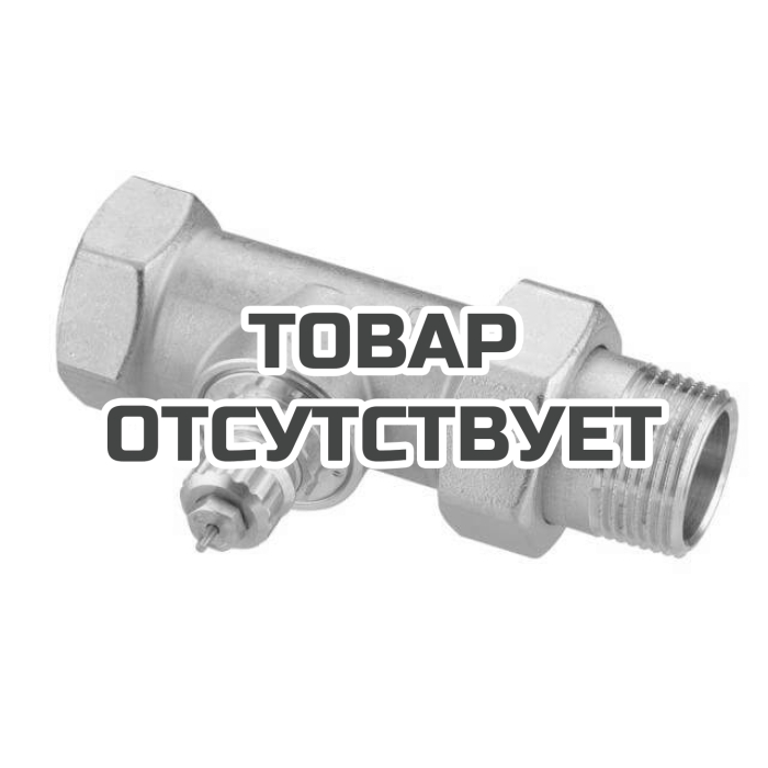 Клапан терморегулятора прямой Danfoss RTR-G 013G7028