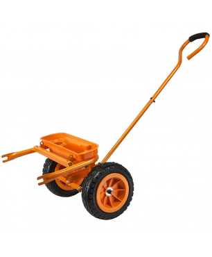 Дополнительные колеса для садовой тележки Aerocart WORX WA0228