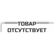 Г-образный ключ WERA 3967 SXL HF TORX Multicolour с фиксацией удлиненный TX 10 x 112 мм 022682