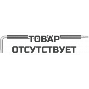 Г-образный ключ WERA 3967 SXL HF TORX Multicolour с фиксацией удлиненный TX 20 x 137 мм 022684