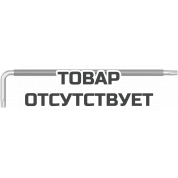 Г-образный ключ с фиксацией WERA 3967 SXL HF TORX Multicolour удлиненный TX 30 x 195 мм 022687