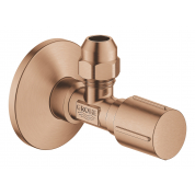 Вентиль угловой GROHE 1/2 дюйма-3/8 дюйма, 1 шт, теплый закат, матовый 