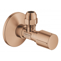 Вентиль угловой GROHE 1/2 дюйма-3/8 дюйма, 1 шт, теплый закат, матовый 