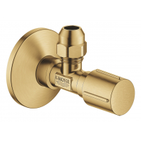 Вентиль угловой GROHE 1/2 дюйма-3/8 дюйма, 1 шт, холодный рассвет, матовый 