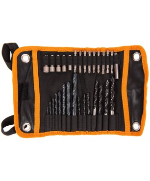 Набор оснастки WORX WA1108 30 шт