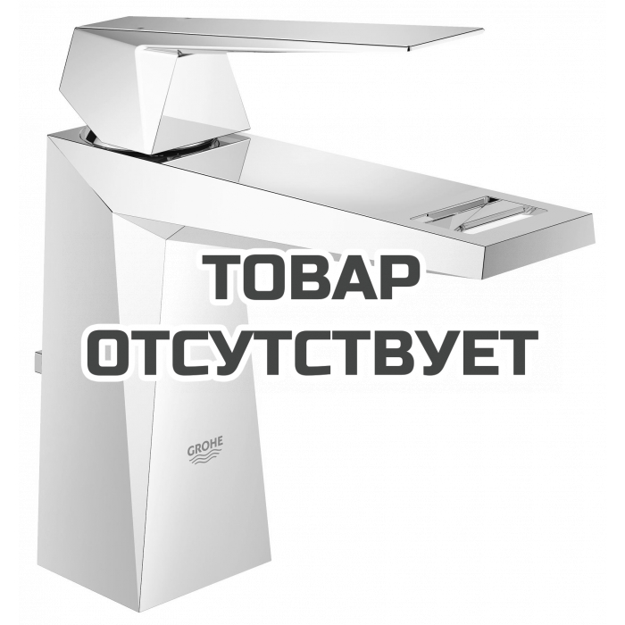 Смеситель для раковины GROHE Allure Brilliant, M-Size, хром 