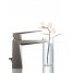Смеситель для раковины GROHE Allure Brilliant с донным клапаном, темный гарфит матовый 