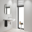 Смеситель для раковины GROHE Eurostyle Cosmopolitan с донным клапаном, уменьшенный, хром 