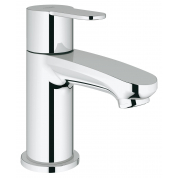 Вентиль для раковины GROHE Eurostyle Cosmopolitan, без функции смешивания, хром 