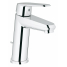 Смеситель для раковины GROHE Eurodisc Cosmopolitan с донным клапаном, уменьшенный, хром 