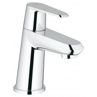 Кран для раковины GROHE Eurodisc Cosmopolitan, без функции смешивания, хром 