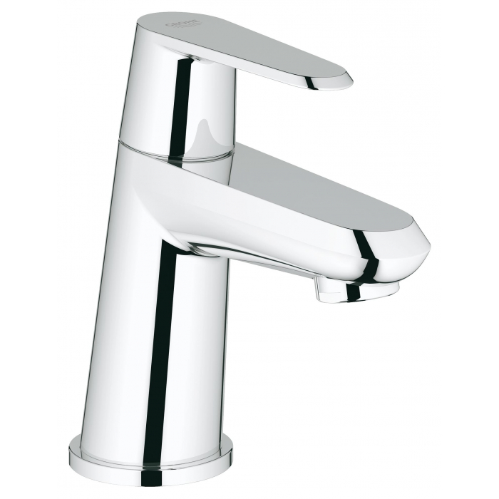 Кран для раковины GROHE Eurodisc Cosmopolitan, без функции смешивания, хром 