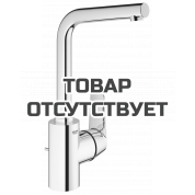 Смеситель для раковины GROHE Eurodisc Cosmopolitan с высоким изливом, хром 