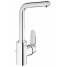 Смеситель для раковины GROHE Eurodisc Cosmopolitan с высоким изливом, хром 