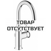 Смеситель для раковины GROHE BauClassic, хром 