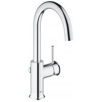 Смеситель для раковины GROHE BauClassic, хром 