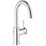 Смеситель для раковины GROHE BauClassic, хром 