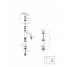 Смеситель для раковины GROHE Lineare, S-Size, хром 