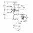 Смеситель для раковины GROHE Lineare, S-Size, хром 