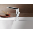 Смеситель для раковины GROHE Allure Brilliant с донным клапаном, высокий излив, хром 