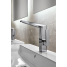 Смеситель для раковины GROHE Allure Brilliant с донным клапаном, высокий излив, хром 