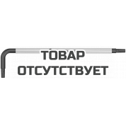Г-образный ключ WERA 967 SL TORX HF Multicolour с фиксацией, TX 8 x 76 мм 024170