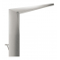 Смеситель для раковины GROHE Allure Brilliant с высоким изливом, с донным клапаном, суперсталь 