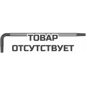 Г-образный ключ WERA 967 SL TORX HF Multicolour с фиксацией TX 9 x 79 мм 024171