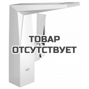 Смеситель для раковины GROHE Allure Brilliant с высоким изливом, хром 