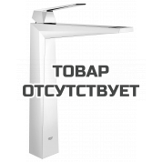 Смеситель для раковины GROHE Allure Brilliant, XL-Size, гладкий корпус, хром 