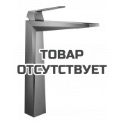 Смеситель для раковины GROHE Allure Brilliant, XL-Size, гладкий корпус, темный графит матовый 