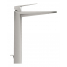 Смеситель для раковины GROHE Allure Brilliant, XL-Size, гладкий корпус, суперсталь 