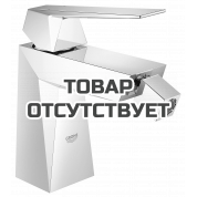 Смеситель для биде GROHE Allure Brilliant с донным клапаном, хром 
