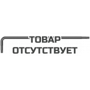 Г-образный ключ WERA 967 XL HF TORX с фиксацией удлиненный TX 8 x 90 мм 024451