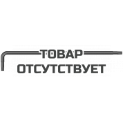 Г-образный ключ WERA 967 XL HF TORX с фиксацией удлиненный TX 9 x 101 мм 024452