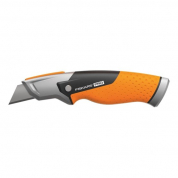 Нож с фиксированным лезвием Fiskars CarbonMax