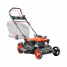 Газонокосилка бензиновая с вариатором Patriot PT 55 LS + масло G-Motion HD SAE 30 Terra + сервисный набор VA5326 в подарок