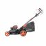 Газонокосилка бензиновая с вариатором Patriot PT 55 LS + масло G-Motion HD SAE 30 Terra + сервисный набор VA5326 в подарок