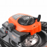 Газонокосилка бензиновая с вариатором Patriot PT 55 LS + масло G-Motion HD SAE 30 Terra + сервисный набор VA5326 в подарок