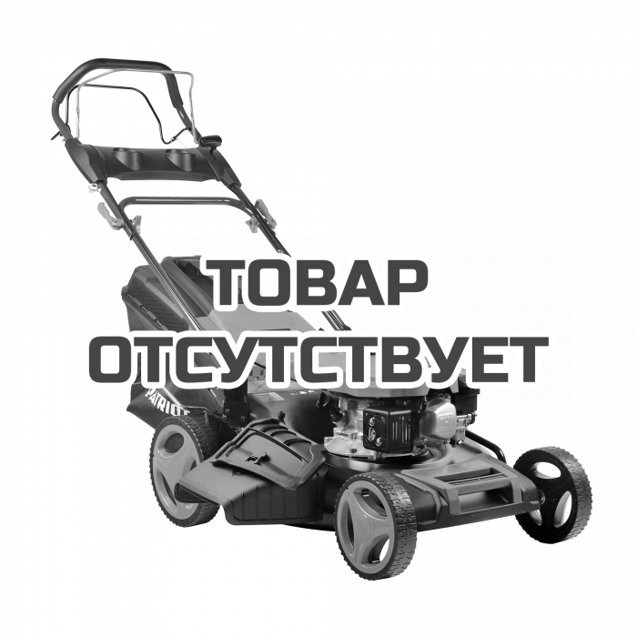 Газонокосилка бензиновая с вариатором Patriot PT 55 LS