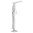 Внешняя часть смесителя для ванны GROHE Allure Brilliant напольного монтажа, хром 
