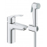 Смеситель для раковины GROHE Eurosmart, S-Size, хром 