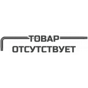 Г-образный ключ WERA 967 XL TORX удлиненный TX 9 x 101 мм 024462