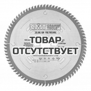 Диск пильный СМТ ATB 260x30x2,5 Z60